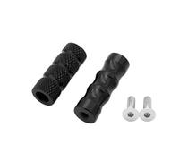 Pedals 2PCS Motorcycle CNC Universal M6 Racing Gear Shift Lever Brake Pedal Shifter Foot Pegs Footrests Footpeg Aluminum Passenger Driver Footpeg Pedal(7)