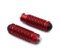 Pedals 8MM Universal CNC Motorcycle Rearset Footrests Knurling Footpeg Foot Pegs Pedal For YZF R25 R3 For MT-25 2015-2023 Motorcycle Foot Pegs(6)