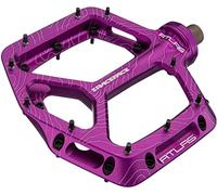 Race Face Atlas Pedals Purple