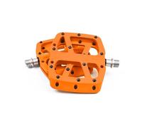 Pedals Base - composite body - Naranja