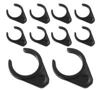 Pedals Bike Buckles, Lock Quick Release Lock - Set of 10 Mountain Bike Pedals Lock | Quick Release Locking Mechanism, High Resist Cycling Accessories