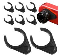 Pedals Buckles for Bike | Protection Buckle for Bike Pedals | Locking Mechanism High Strength Cycling Accessories for Complex Terrain Travel Public Campsite