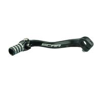 Scar Black Shift Pedal/Black Tip For Motorcycle Spare Parts Accessories Pieces