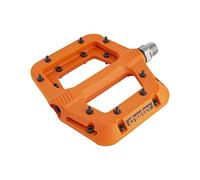 Race Face Chester Pedal - Orange 110x101mm