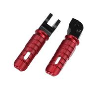 Pedals Compatible With Ducati For Monster 796 2011 2012 2013 2014 For M1100 2009 2010 2011 2012 2013 Rear Passengers Left Right Footrest Pedals