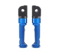 Pedals Compatible With Ninja For H2 For SX 2018 2019 2020 2021 2022 2023 2024 Motocycle Front Rider Left Right Foot Pegs Footrest Footpegs