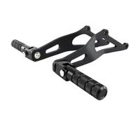 Pedals Compatible With Rebel For Cmx300 For Cmx500 2017 2018 2019 2020 2021 2022 2023 Passenger Footrest Foot Peg Lowering Brackets Rider Adjustable