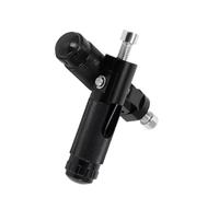 Pedals Compatible With Suzuki 2pcs Motorcycle Footpegs Aluminum Motor Bike Folding Footrests Foot Pegs Rear Left Right Foot Pedals 8mm