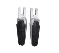 Pedals Foot Pegs Compatible With Ducati For Monster 1200 937 821 Universal Motorcycle Rear Passenger Foot Pegs Footrests Accessory