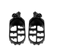 Pedals Footpegs 1Pair Dirt Bike Footrest Motorbike Footpeg Modern Design Non Deformable Rough Rides