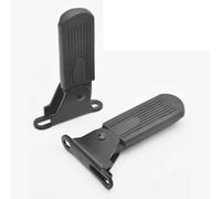 Pedals Footpegs 2Pcs 5cm 7cm Motorcycle Foldable Pedals Rear For Seat Foot Support Pad Pedal Bike Lightweight Pegs(5cm)