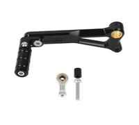Pedals Footpegs For B&MW G310R 2017-2025 G310 R G 310R 310 R Motorcycle Adjustable Folding Gear Shifter Clutch Lever Motorcycle Foot Rests(Black)
