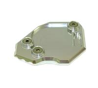 Pedals Footpegs Kickstand Foot Side Stand Extension Pad Support Plate For B&MW F800GS For Adventure F 800 GS ADV 2007-2020 Motorcycle Foot Rests