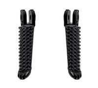 Pedals Footpegs Motorcycle Front Footpeg Rear Footrest Rider Passenger For YZF For R1 For R1M For R1S For R6 For R1LE For VMax 1700 For GP60(Front Footpeg)