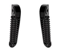 Pedals Footpegs Motorcycle Front Footpeg Rear Footrest Rider Passenger For YZF For R1 For R1M For R1S For R6 For R1LE For VMax 1700 For GP60(Rear Footpeg)