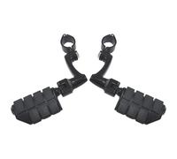 Pedals Footpegs Motorcycle Pegs Foot Rests For Road For Glide For Electra For King For Street For 1.25" 1'' 25-33mm(Footpegs C)