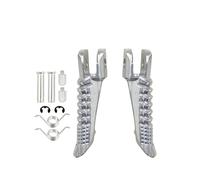 Pedals Footrest Apoio De Pé Para Motocicleta, Para Suzuki Gsxr600, Gsxr750, 2006, 2007, 2012-2016, Gsxr1000, 2011-2020, Gsxr 2008, 2014, 2005