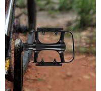 Pedals for Bike | 9/16-inch Sealed Bearing Flat Pedals Replacement | Cycling Accessories for Youth Women Enthusiasts Cyclists Adult Riders