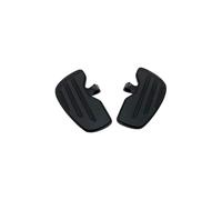 Pedals For Indian For Scout For Sixty For Rogue For Twenty For Bobber Rider Driver Passenger Footboard Front Rear Rest Wide Footrest Passenger Driver Footpeg Pedal(Chrome For Driver)