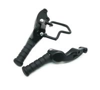 Pedals For Indian For Scout-Sixty For Scout-Bobber Folding Rear Passenger Footpeg Footrest Mounting Bracket Motorcycle Foot Pegs(2)