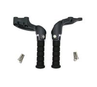Pedals For Indian For Scout-Sixty For Scout-Bobber Folding Rear Passenger Footpeg Footrest Mounting Bracket Motorcycle Foot Pegs(3)