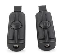 Pedals for Motorcycle Compatible With ACE For VT750 For Spirit For Aero For Phantom For RS Models 2000-2015 Motorcycle Front Rider Left Right Footrest Footpeg