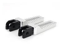Pedals for Motorcycle Compatible With CB125R For CB300R For CB1000R 2018-2019 For VTR1000 For SP-1 2000 2001 2002 Motorcycle Front Foot Pegs Footrests Adjustable