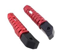 Pedals for Motorcycle Compatible With CB1300 For CB1300SB For CB1300SF For CBR600RR 2003-2021 Rear Passenger Left Right Footrests Footpegs Foot Rests Pegs