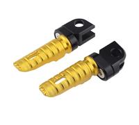 Pedals for Motorcycle Compatible With CBR1100XX 1997 1998 1999 2000 2001 2002 2003 2004 2005 2006 2007 2008 1 Pair Front Left Right Footrests Foot Pegs Pedals