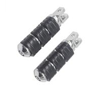 Pedals for Motorcycle Compatible With CBR929 2000-2001 For CB1000R 2011-2012 1 Pair Motorcycle Front Rider Left Right Footrests Foot Pegs Pedal Replacement