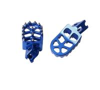 Pedals for Motorcycle Compatible With CRF250X 2004 2005 2006 2007 2008 2009 2010 2011 2012 2013 2014 2015 2016 2017 Motorcycle Footrest Foot Pegs Rest Footpeg