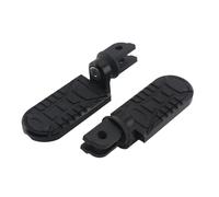 Pedals for Motorcycle Compatible With F900R For F900XR 2020 2021 2022 1 Pair Motorcycle Front Footrest Adjustable Extend Lowering Foot Pegs Rotatable FootPegs