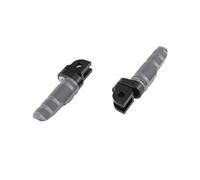 Pedals for Motorcycle Compatible With FZ6 2009 2010 2011 2012 2013 2014 2015 For FZ6N For FZ6S 2004 2005 2006 2007 2008 2009 Front Footrests Foot Pegs Pedals