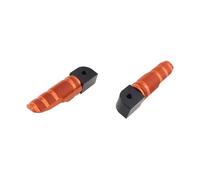 Pedals for Motorcycle Compatible With Ninja For 250sl 2015-2016 For Ninja250 2020 2021 2022 For Z250SL 2016-2017 Rear Left Right Footrests Foot Pegs Rest Pedals