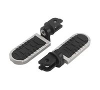 Pedals for Motorcycle Compatible With R1250R For R1250RS 2019 2020 2021 2022 Motorcycle Front Footrest Adjustable Extend Lowering Foot Pegs Rotatable FootPegs