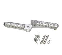 Pedals for Motorcycle Compatible With S1000R 2014 2015 2016 2017 2018 2019 2020 For HP4 2013 2014 2015 Footrest Foot Pegs Adapter Motorcycle Rider Front Foot Rest