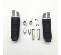 Pedals for Motorcycle Compatible With Suzuki For B-King 2002 2003 2004 2005 2006 2007 2008 1 Pair Motorcycle Footpegs Footrests Foot Rest Peg Pedal