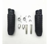 Pedals for Motorcycle Compatible With Suzuki For B-King 2002 2003 2004 2005 2006 2007 2008 1 Pair Motorcycle Footpegs Footrests Foot Rest Peg Pedal
