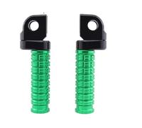 Pedals for Motorcycle Compatible With Suzuki For GSR400 For GSR600 2006 2007 2008 2009 2010 2011 For GSR750 2011 2012 2013 Front Left Right Footrests Foot Pegs Pedals