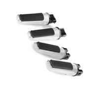 Pedals for Motorcycle Compatible With Suzuki For GSR600 2006 2007 2008 2009 2010 2011 For SV650 2016 2017 2018 2019 Motor Front Rear Footrest Foot Pegs Pedals