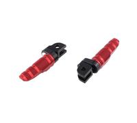 Pedals for Motorcycle Compatible With Suzuki For GSX650 2008 2009 2010 2011 For SV1000 2003 2004 2005 2006 2007 Front Left Right Footrests Foot Pegs Pedals