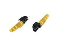 Pedals for Motorcycle Compatible With Suzuki For GSX650 2008 2009 2010 2011 For SV1000 2003 2004 2005 2006 2007 Front Left Right Footrests Foot Pegs Pedals
