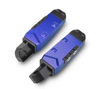 Pedals for Motorcycle Compatible With Suzuki For GSXR1300 2008 2009 2010 2011 2012 2013 2014 2015 1 Pair Motocycle Foot Pegs Rear Passenger Pedal Footrests
