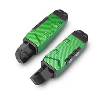 Pedals for Motorcycle Compatible With Suzuki For GSXR1300 2008 2009 2010 2011 2012 2013 2014 2015 1 Pair Motocycle Foot Pegs Rear Passenger Pedal Footrests
