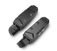 Pedals for Motorcycle Compatible With Suzuki For GSXR1300 2008 2009 2010 2011 2012 2013 2014 2015 1 Pair Motocycle Foot Pegs Rear Passenger Pedal Footrests