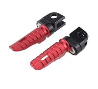 Pedals for Motorcycle Compatible With Suzuki For GSXR600 For GSXR750 For GSXR1000 2006-2021 For DL650 2007-2021 Front Left Right Footrests Foot Pegs Pedals
