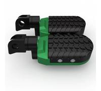 Pedals for Motorcycle Compatible With TDM 900 2002 2003 2004 2005 2006 2007 2008 2009 2010 2011 Motorcycle Adjustable Front Left Right Footrests Foot Pegs