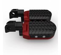 Pedals for Motorcycle Compatible With TDM 900 2002 2003 2004 2005 2006 2007 2008 2009 2010 2011 Motorcycle Adjustable Front Left Right Footrests Foot Pegs