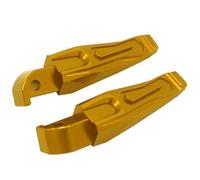 Pedals for Motorcycle Compatible With Xmax300 For Xmax250 2017 2018 2019 2020 2021 2022 2023 2024 Motorcycle Rear Foot Pegs Rests Passenger Footrests Accessories