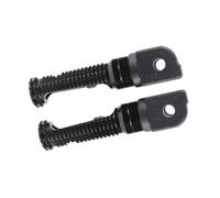 Pedals for Motorcycle Compatible With XSR900 For XSR700 2016 2017 2018 2019 2020 2021 For Tracer 700 2019-2020 Rear Passenger Left Right Footpegs Pedal Footrest